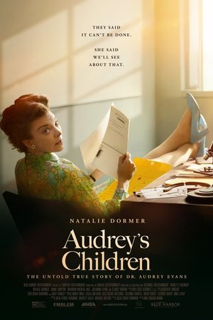 Audrey's Children (2025) WEBRIP Hindi (MULTI AUDIO) 720p – 480p – 1080p Movie Poster