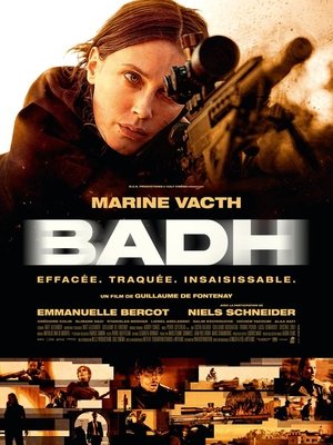 Badh (2025) WEBRIP Hindi (MULTI AUDIO) 720p – 480p – 1080p Movie Poster