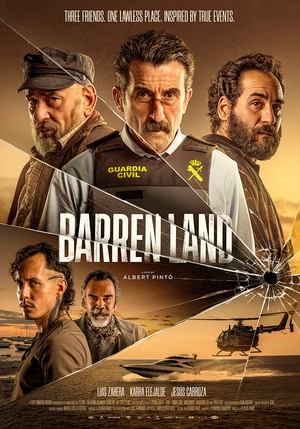 Barren Land (2025) WEBRIP Hindi (MULTI AUDIO) 720p – 480p – 1080p Movie Poster