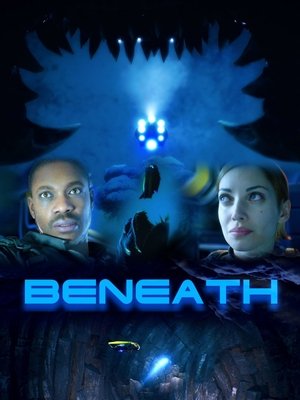Beneath (2025) WEBRIP Hindi (MULTI AUDIO) 720p – 480p – 1080p Movie Poster