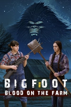 Bigfoot: Blood on the Farm (2025) WEBRIP Hindi (MULTI AUDIO) 720p – 480p – 1080p Movie Poster