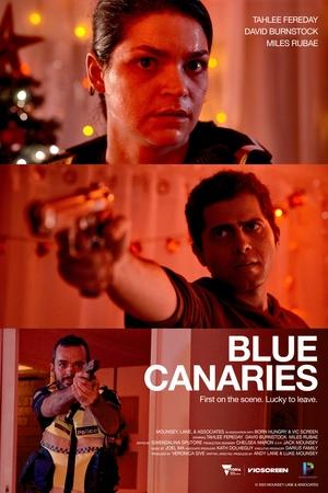Blue Canaries (2023) WEBRIP Hindi (MULTI AUDIO) 720p – 480p – 1080p Movie Poster