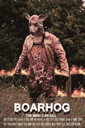Boarhog (2025) WEBRIP Hindi (MULTI AUDIO) 720p – 480p – 1080p Movie Poster