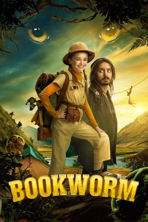 Bookworm (2024) WEBRIP Hindi (MULTI AUDIO) 720p – 480p – 1080p Movie Poster