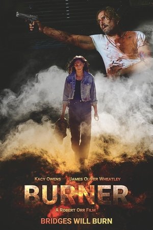 Burner (2025) WEBRIP Hindi (MULTI AUDIO) 720p – 480p – 1080p Movie Poster