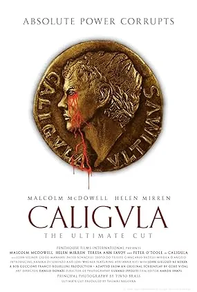 Caligula: The Ultimate Cut (2023) WEBRIP Hindi (MULTI AUDIO) 720p – 480p – 1080p Movie Poster
