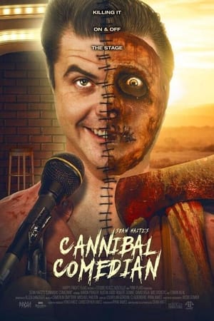 Cannibal Comedian (2023) WEBRIP Hindi (MULTI AUDIO) 720p – 480p – 1080p Movie Poster