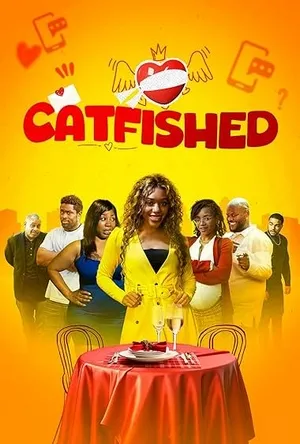 Catfished (2025) WEBRIP Hindi (MULTI AUDIO) 720p – 480p – 1080p Movie Poster