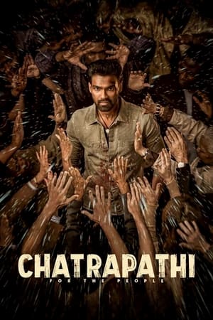 Chatrapathi (2023) Hindi HDRip | 720p | 480p Movie Poster