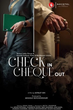 Check In Cheque Out (2025) WEBRIP Hindi (MULTI AUDIO) 720p – 480p – 1080p Movie Poster