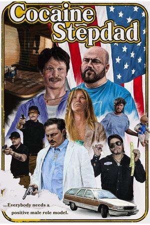 Cocaine Stepdad (2024) WEBRIP Hindi (MULTI AUDIO) 720p – 480p – 1080p Movie Poster
