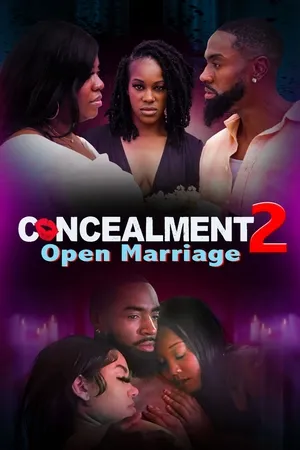 Concealment 2: Open Marriage (2025) WEBRIP Hindi (MULTI AUDIO) 720p – 480p – 1080p Movie Poster