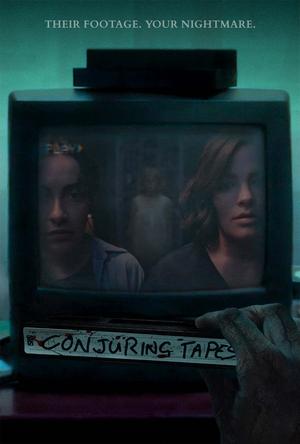 Conjuring Tapes (2025) WEBRIP Hindi (MULTI AUDIO) 720p – 480p – 1080p Movie Poster