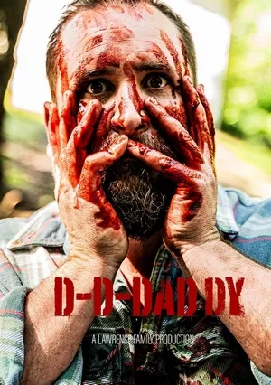 D-D-DADDY (2025) WEBRIP Hindi (MULTI AUDIO) 720p – 480p – 1080p Movie Poster