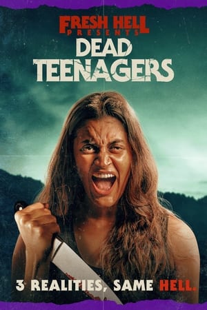 Dead Teenagers (2024) WEBRIP Hindi (MULTI AUDIO) 720p – 480p – 1080p Movie Poster
