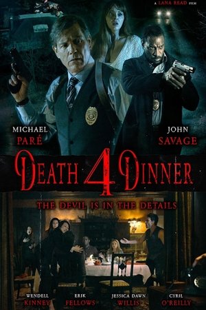 Death 4 Dinner (2025) WEBRIP Hindi (MULTI AUDIO) 720p – 480p – 1080p Movie Poster