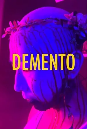 Demento (2024) WEBRIP Hindi (MULTI AUDIO) 720p – 480p – 1080p Movie Poster