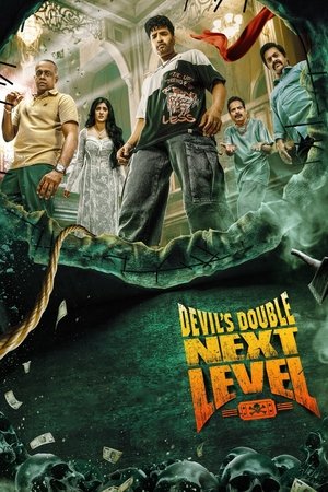 Devil's Double Next Level (2025) WEBRIP Hindi (MULTI AUDIO) 720p – 480p – 1080p Movie Poster