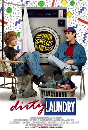 Dirty Laundry (2024) WEBRIP Hindi (MULTI AUDIO) 720p – 480p – 1080p Movie Poster
