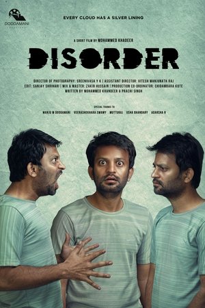 Disorder (2025) WEBRIP Hindi (MULTI AUDIO) 720p – 480p – 1080p Movie Poster