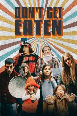 Don't Get Eaten (2023) WEBRIP Hindi (MULTI AUDIO) 720p – 480p – 1080p Movie Poster