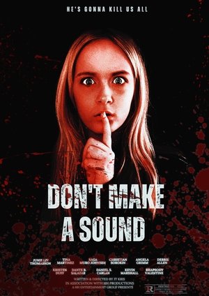 Don't Make a Sound (2024) WEBRIP Hindi (MULTI AUDIO) 720p – 480p – 1080p Movie Poster