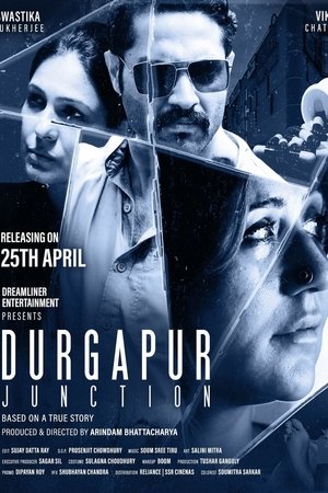 Durgapur Junction (2025) WEBRIP Hindi (MULTI AUDIO) 720p – 480p – 1080p Movie Poster