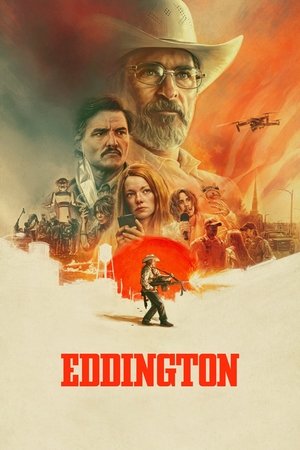 Eddington (2025) WEBRIP Hindi (MULTI AUDIO) 720p – 480p – 1080p Movie Poster