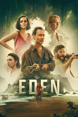 Eden (2025) WEBRIP Hindi (MULTI AUDIO) 720p – 480p – 1080p Movie Poster