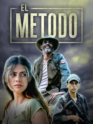 El Método (2025) WEBRIP Hindi (MULTI AUDIO) 720p – 480p – 1080p Movie Poster