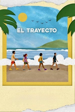 El Trayecto (2025) WEBRIP Hindi (MULTI AUDIO) 720p – 480p – 1080p Movie Poster