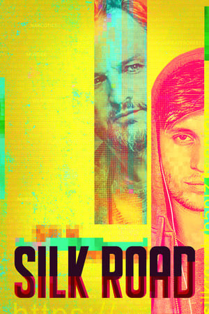 Silk Road (2021) Movie (English) Web-DL 720p – 480p Movie Poster