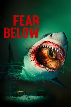 Fear Below (2025) WEBRIP Hindi (MULTI AUDIO) 720p – 480p – 1080p Movie Poster