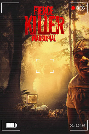 Fierce Killer Marsupial (2024) WEBRIP Hindi (MULTI AUDIO) 720p – 480p – 1080p Movie Poster