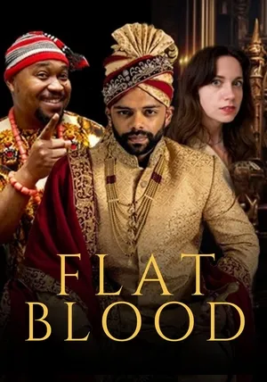 Flat Blood (2024) WEBRIP Hindi (MULTI AUDIO) 720p – 480p – 1080p Movie Poster