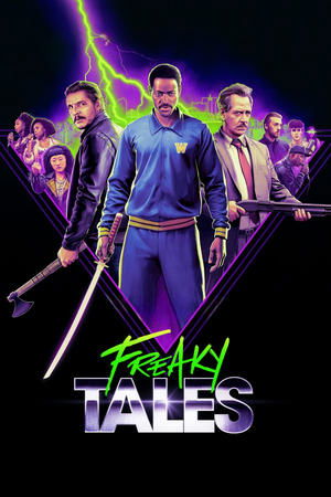 Freaky Tales (2025) WEBRIP Hindi (MULTI AUDIO) 720p – 480p – 1080p Movie Poster
