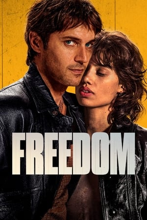 Freedom (2024) Hindi Dual Audio HDRip 1080p – 720p – 480p Movie Poster