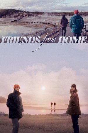 Friends from Home (2023) WEBRIP Hindi (MULTI AUDIO) 720p – 480p – 1080p Movie Poster