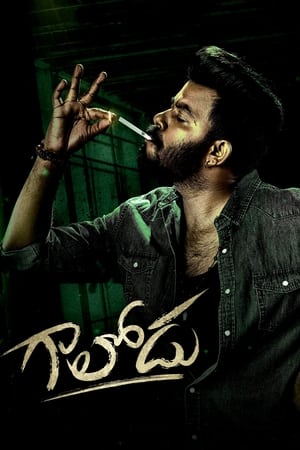 Gaalodu 2022 Hindi (HQ DUB) HDRip | 720p | 480p Movie Poster