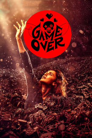 Game Over (2019) Hindi Movie 480p HDRip - [300MB] Movie Poster