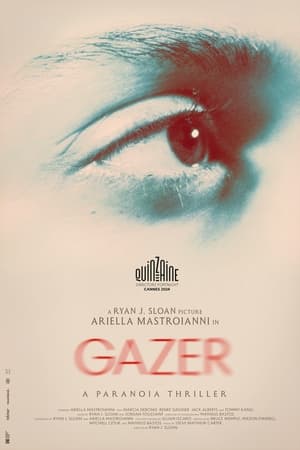 Gazer (2025) WEBRIP Hindi (MULTI AUDIO) 720p – 480p – 1080p Movie Poster