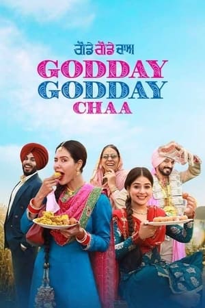 Godday Godday Chaa 2023 Punjabi HDRip | 720p | 480p Movie Poster
