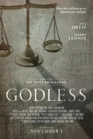 Godless (2025) WEBRIP Hindi (MULTI AUDIO) 720p – 480p – 1080p Movie Poster
