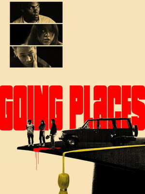 Going Places (2025) WEBRIP Hindi (MULTI AUDIO) 720p – 480p – 1080p Movie Poster