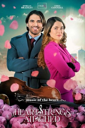 Heartstrings Attached (2025) WEBRIP Hindi (MULTI AUDIO) 720p – 480p – 1080p Movie Poster