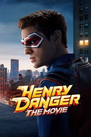 Henry Danger: The Movie (2025) WEBRIP Hindi (MULTI AUDIO) 720p – 480p – 1080p Movie Poster