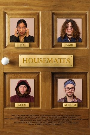 Housemates (2025) WEBRIP Hindi (MULTI AUDIO) 720p – 480p – 1080p Movie Poster