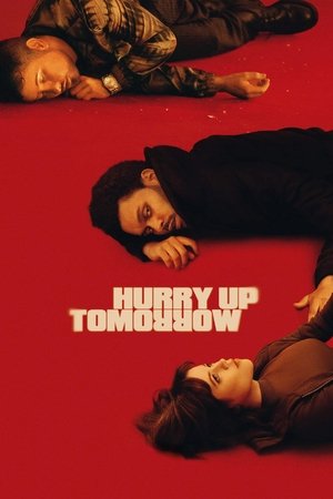 Hurry Up Tomorrow (2025) WEBRIP Hindi (MULTI AUDIO) 720p – 480p – 1080p Movie Poster