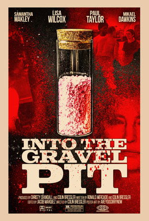 Into The Gravel Pit (2025) WEBRIP Hindi (MULTI AUDIO) 720p – 480p – 1080p Movie Poster