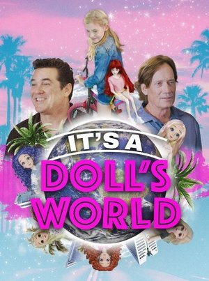 It's a Doll's World (2024) WEBRIP Hindi (MULTI AUDIO) 720p – 480p – 1080p Movie Poster